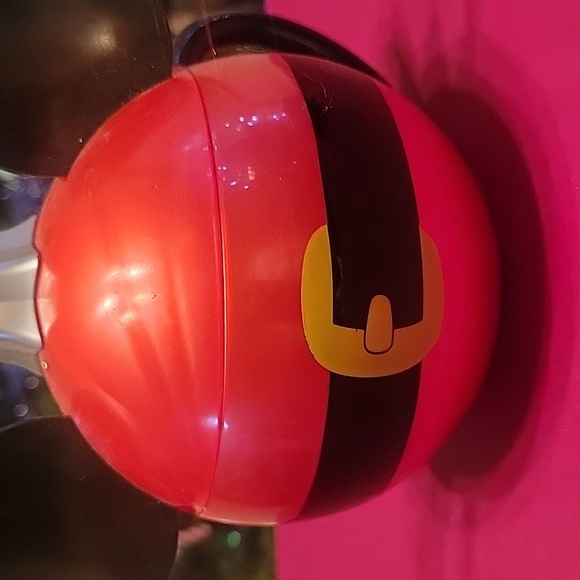 Disney Parks Disneyland Santa Mickey Mouse Christmas Ornament Stein 2017 Mug Cup - Picture 2 of 6